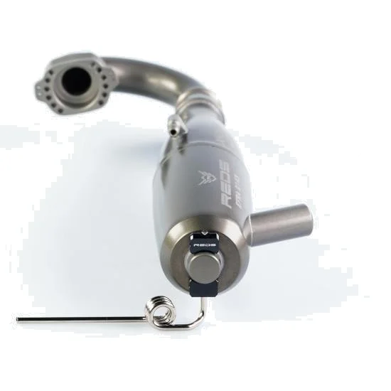 REDS Pipe Clamps (2 pcs) — image 2 of 2