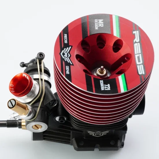 Reds Carburettor Return Elastic Band (4) — image 2 of 2