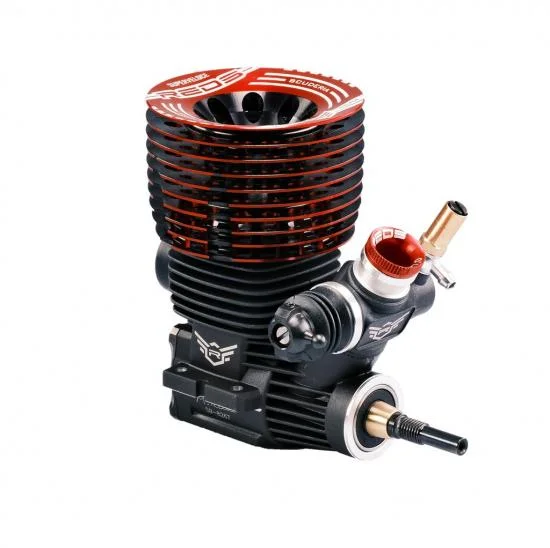 REDS Buggy engine 721 S Superveloce GEN4 DLC Ceramic Break in &mdash; image 2 of 3