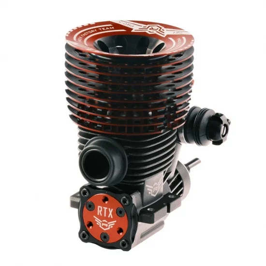 REDS Buggy engine 721 PRO-X Factory Team DLC Ceramic Break in &mdash; image 2 of 3