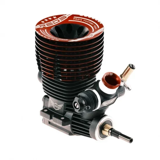 REDS Buggy engine 721 PRO-X Factory Team DLC Ceramic Break in &mdash; image 3 of 3