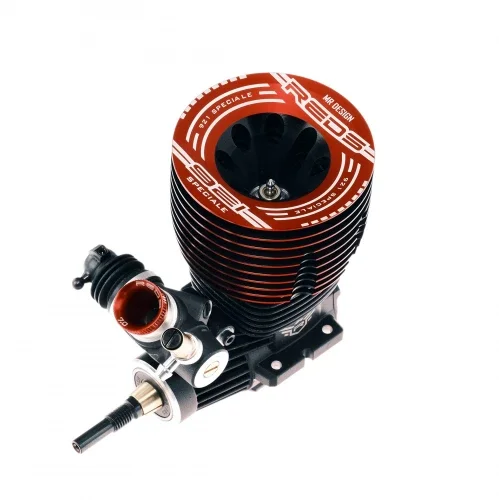 REDS Buggy engine 921 Speciale DLC Ceramic Break in — image 3 of 3