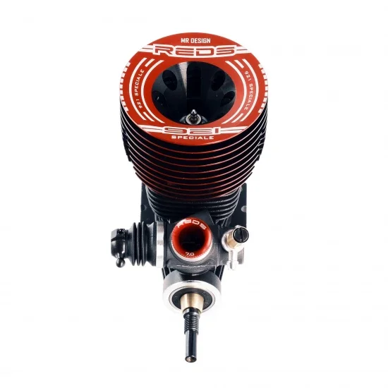 REDS Buggy engine 921 Speciale DLC Ceramic Break in — image 2 of 3