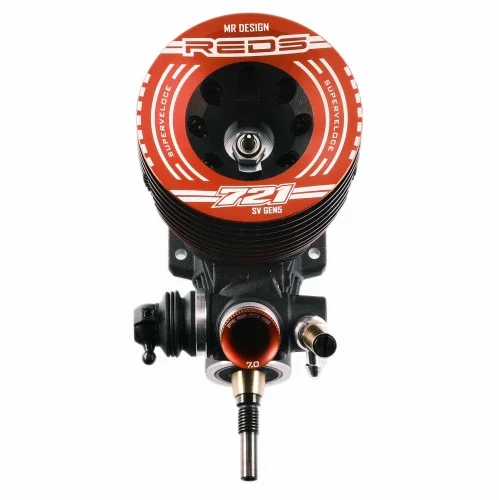 REDS Buggy Engine Superveloce Gen5 Team DLC Ceramic 25% &mdash; image 2 of 4