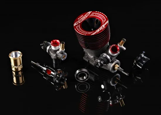 REDS Buggy Engine Superveloce Gen5 Team DLC Ceramic 25% &mdash; image 4 of 4