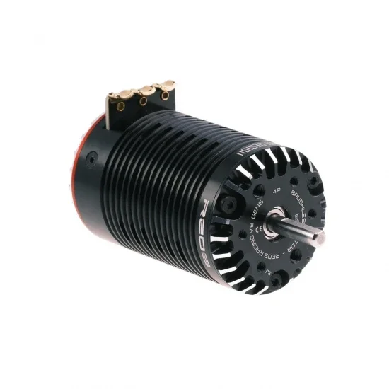 Reds Racing V8 Gen 6 2800KV Brushless Sensored Motor — image 3 of 3
