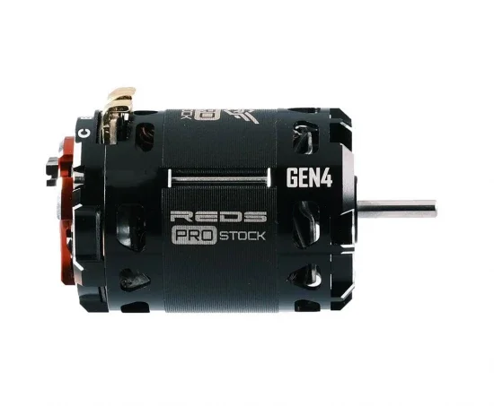 REDS VX4H 540 17.5T ProStock Brushless motor 2 poles BRCA&EFRA legal — image 2 of 3