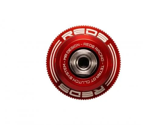 Reds Tetra GT 4 Shoe Adjustable Clutch &mdash; image 2 of 2