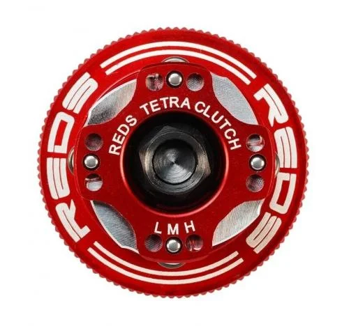 REDS Tetra Clutch System - 32mm Adjustable 4 Shoe - V3 (No Clutch Bell) — image 2 of 2