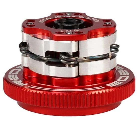 REDS Tetra Clutch System - 34mm Adjustable 4 Shoe - V3 (No Clutch Bell) — image 2 of 2