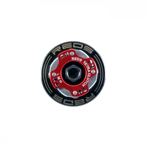 Reds Racing Clutch Tetra X Steel 34mm Adjustable 4 Shoes Clutch (Without Bell) — image 2 of 3