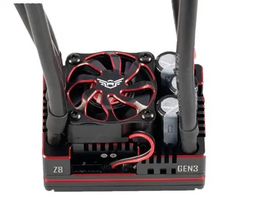 Reds Z8 PRO 220A ESC - GEN 3 Bluetooth — image 1 of 15