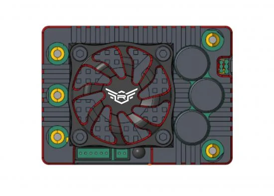 Reds Z8 PRO 220A ESC - GEN 3 Bluetooth — image 2 of 15