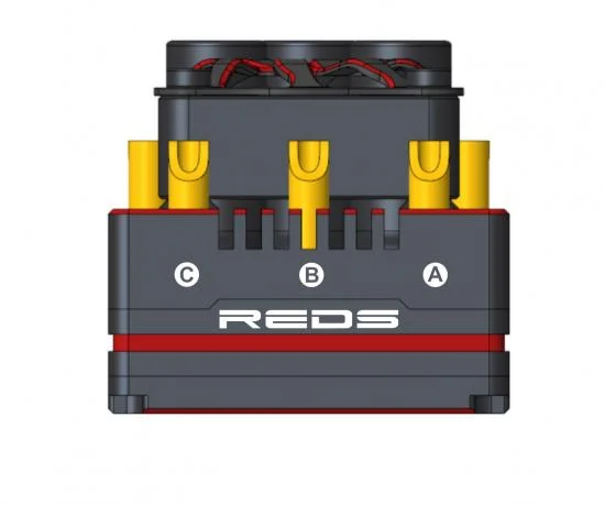 Reds Z8 PRO 220A ESC - GEN 3 Bluetooth — image 14 of 15