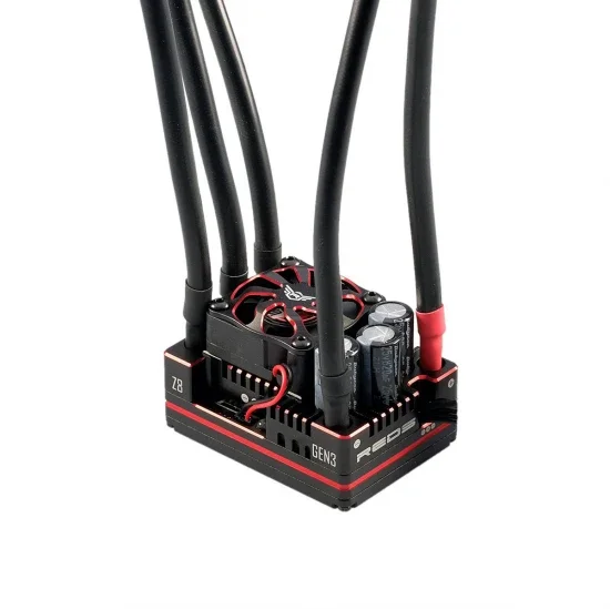 Reds Z8 PRO 220A ESC - GEN 3 Bluetooth — image 9 of 15