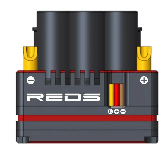 Reds Z8 PRO 220A ESC - GEN 3 Bluetooth — image 12 of 15