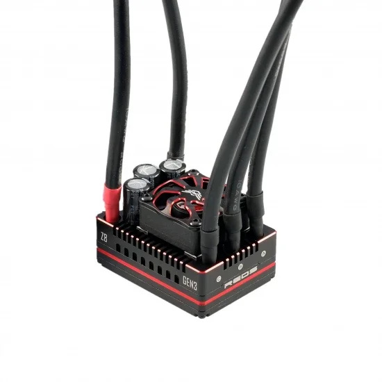 Reds Z8 PRO 220A ESC - GEN 3 Bluetooth — image 8 of 15