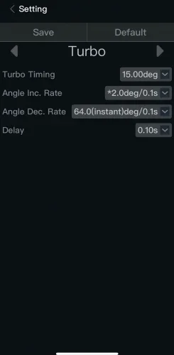 Reds Z8 PRO 220A ESC - GEN 3 Bluetooth — image 3 of 15