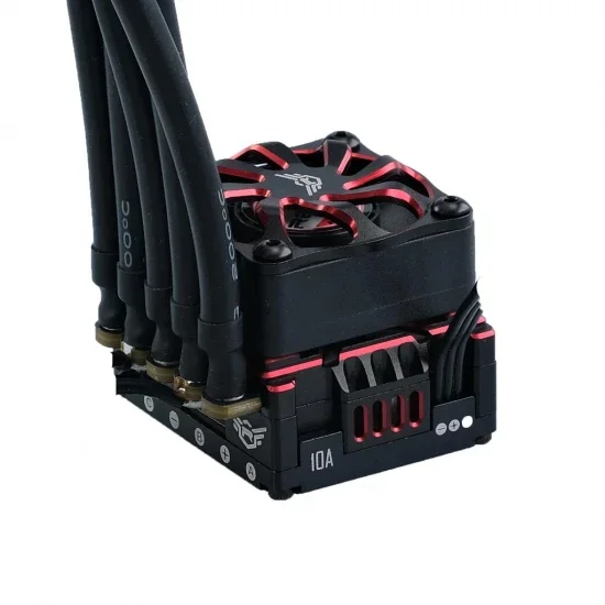 Reds ESC ZX Pro 160A 1:10 GEN3 &mdash; image 2 of 3