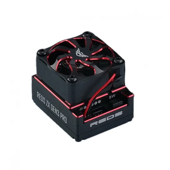 Reds ESC ZX Pro 160A 1:10 GEN3 &mdash; image 3 of 3