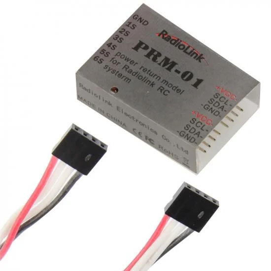 RadioLink PRM-01 Telemetry Sensor — image 2 of 4