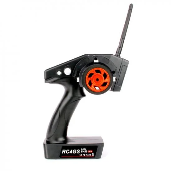 RadioLink RC4GS V3 5 Channel Steerwheel Transmitter With 1 x R6FG-V3 Gyro Receiver and 1 x R6F-V2 Standard Receiver &mdash; image 17 of 23
