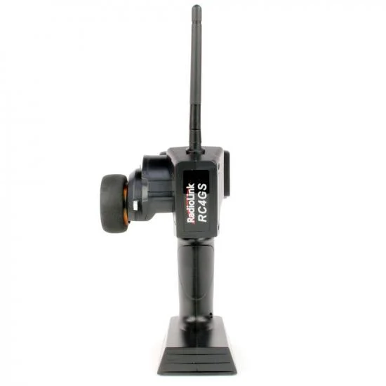 RadioLink RC4GS V3 5 Channel Steerwheel Transmitter With 1 x R6FG-V3 Gyro Receiver and 1 x R6F-V2 Standard Receiver &mdash; image 18 of 23