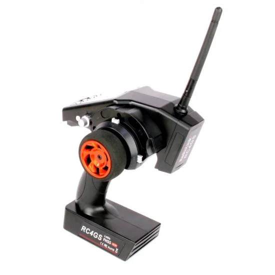RadioLink RC4GS V3 5 Channel Steerwheel Transmitter With 1 x R6FG-V3 Gyro Receiver and 1 x R6F-V2 Standard Receiver &mdash; image 20 of 23