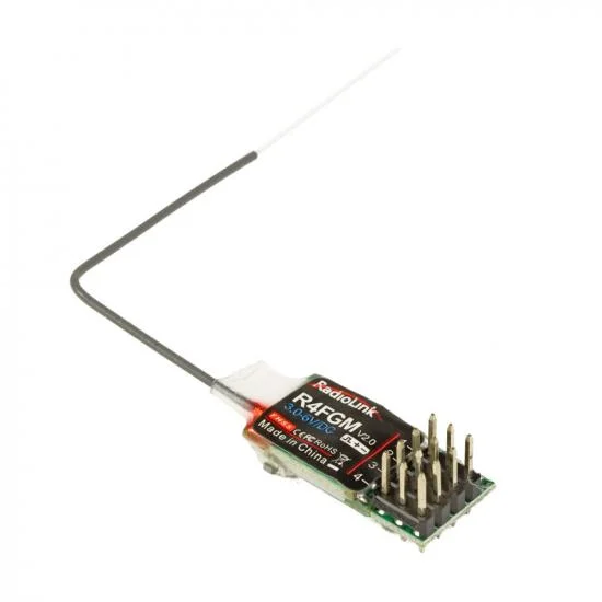 RadioLink RC8X Transmitter With 1x R8FG and 1x R4FGM Receivers &mdash; image 15 of 15