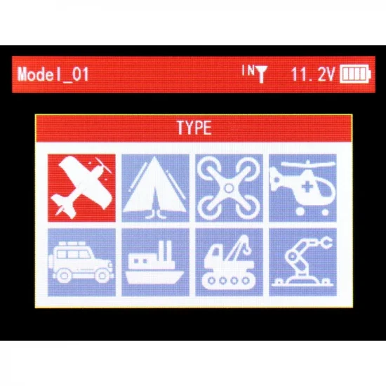 RadioLink T16D Transmitter with R16F Receiver — image 2 of 16