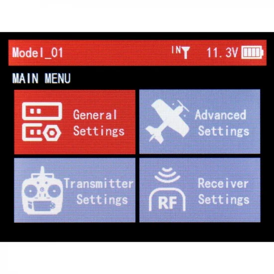 RadioLink T16D Transmitter with R16F Receiver — image 16 of 16