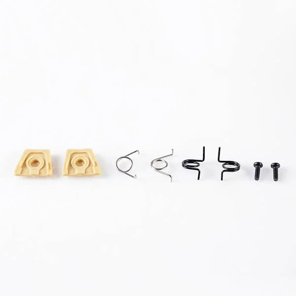 Roc Hobby Type82 Kubelwagon/Beetle Shock Absorbers Spring Se
