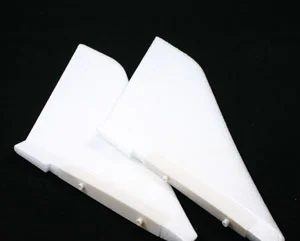 Roc Hobby Swift Pusher Jet Vertical Fin