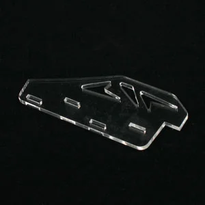 Roc Hobby Swift Pusher Jet Rear Fuselage Skid