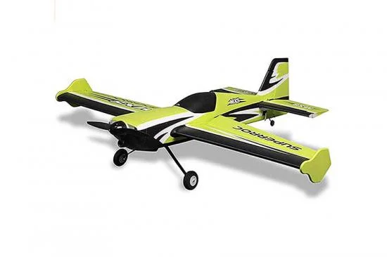 Roc Hobby MXS 1100mm V2 Green - PNP (No Reflex) — image 2 of 8