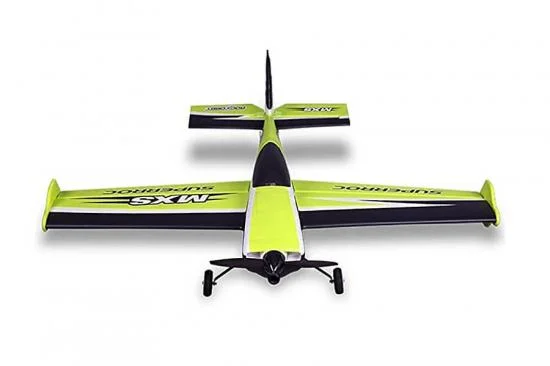 Roc Hobby MXS 1100mm V2 Green - PNP (No Reflex) — image 3 of 8