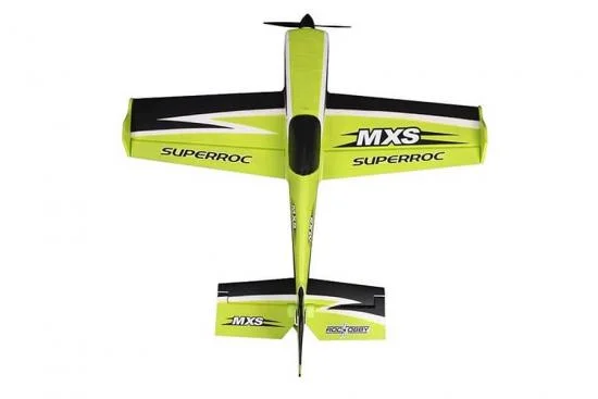 Roc Hobby MXS 1100mm V2 Green - PNP (No Reflex) — image 5 of 8