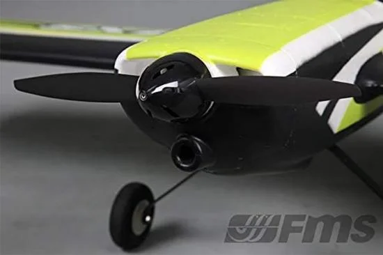 Roc Hobby MXS 1100mm V2 Green - PNP (No Reflex) — image 7 of 8