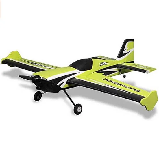 Roc Hobby MXS 1100mm V2 Green - PNP (No Reflex) — image 1 of 8