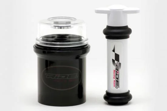 Ride Shock Air Remover - Long With Pouch Bag &mdash; image 2 of 5