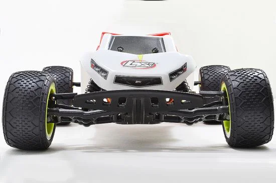 RPM Wide Front Bumper For Losi Mini-T 2.0 + Mini-B — image 3 of 8