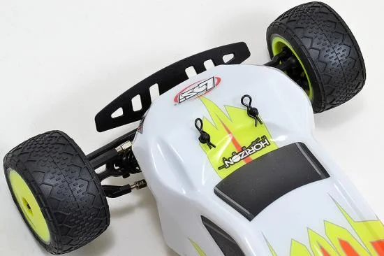 RPM Wide Front Bumper For Losi Mini-T 2.0 + Mini-B — image 4 of 8