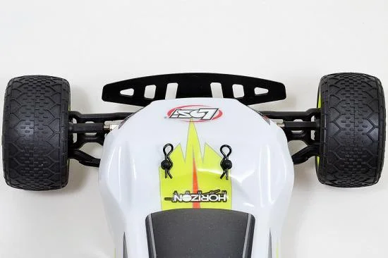 RPM Wide Front Bumper For Losi Mini-T 2.0 + Mini-B — image 5 of 8