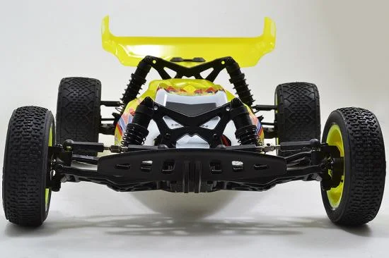RPM Wide Front Bumper For Losi Mini-T 2.0 + Mini-B — image 6 of 8