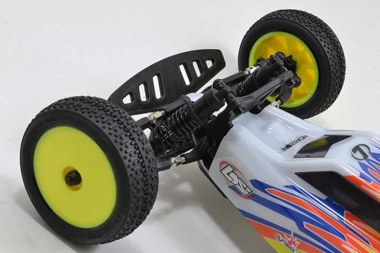 RPM Wide Front Bumper For Losi Mini-T 2.0 + Mini-B — image 7 of 8