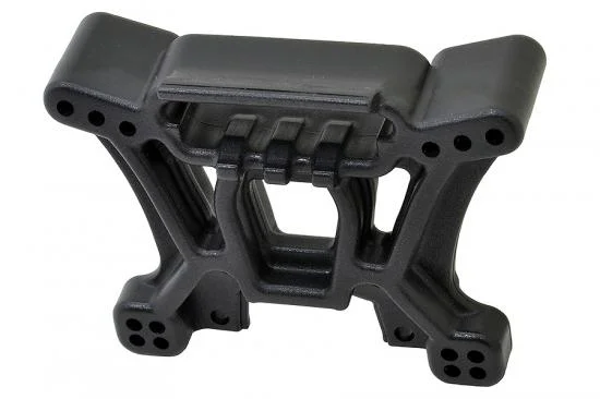RPM Traxxas Rustler 4X4/Hoss 4X4 Front Shock Tower &mdash; image 2 of 2