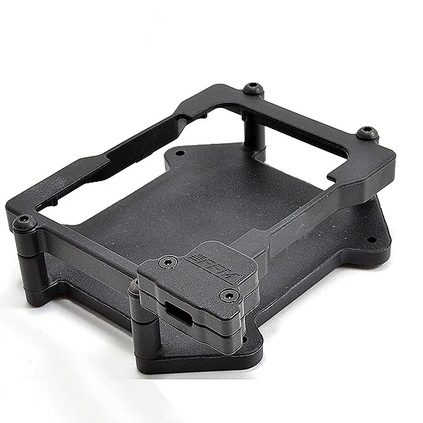 RPM ESC Cage Castle Mamba X 8S ESC-Arrma Kraton/Outcast 8S — image 1 of 2