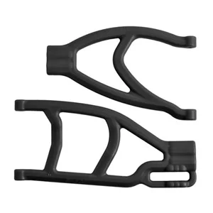 RPM Extended Rear Arms for Traxxas Summit/Revo - Left - Black