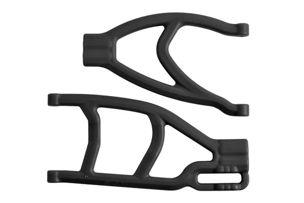 RPM Extended Rear Arms for Traxxas Summit/Revo - Left - Black — image 4 of 4