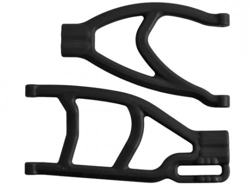 RPM Extended Rear Arms for Traxxas Summit/Revo - Right - Black — image 1 of 2